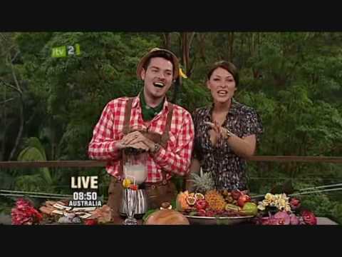 I'm A Celebrity Get Me Out Of Here Now - Shake, Rat Tail and Roll - Episode 11