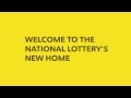 ITHUBA Lottery Welcome Message