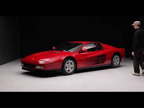 1988 Ferrari Testarossa | Functions