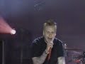 Papa Roach - "She Loves Me Not" & "Life Is A Bullet", Live on Last Call with Carson Daly, 2002