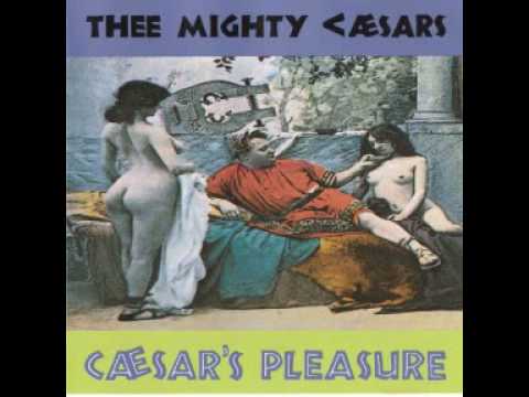 Thee Mighty Caesars - Lie Detector