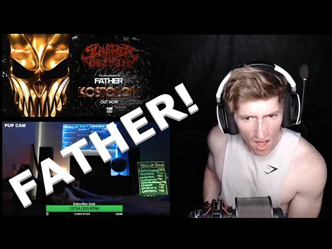 Chris REACTS to Slaughter to Prevail - Father