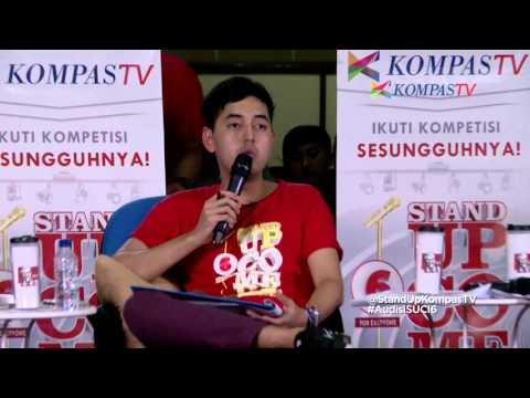 Cewek Penuh Silikon (Audisi SUCI 6)