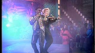 TOPPOP: Kim Wilde &amp; Junior - Another Step (Closer to You)