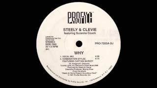 Steely & Clevie Featuring Suzanne Couch ‎– Why (Vocal Mix)