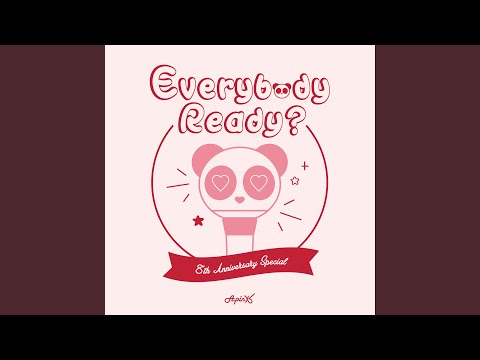 Video thumbnail for Everybody Ready? (Instrumental)