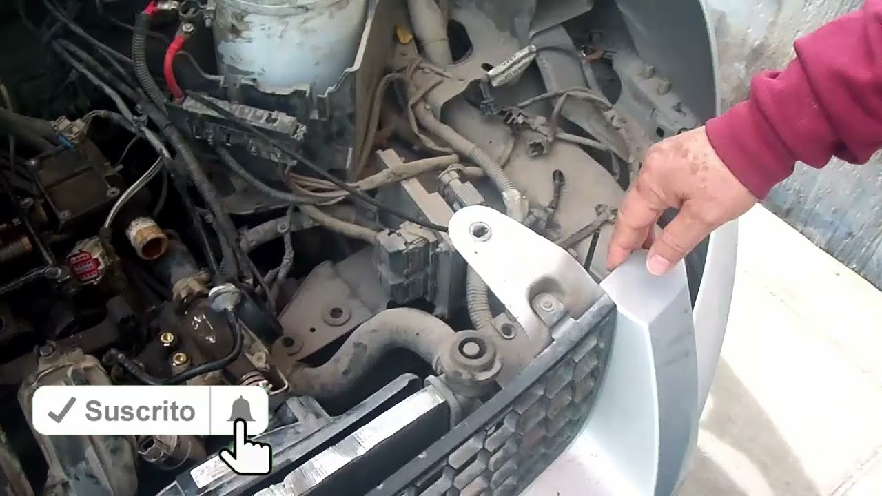 Watch ECOSPORT 2005 válvulas dañadas y empaque de culata Now ECOSPORT 2005 válvulas dañadas y empaque de culata