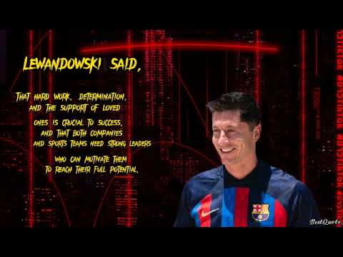 @hijrah29 #motivator by lewandowski#player foot ball