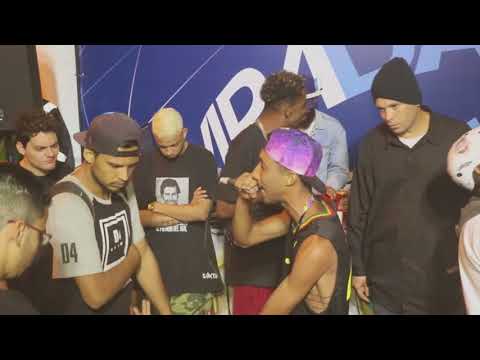 1ª SELETIVA ES 2018 - KAMUS X COUTINHO - SEMIFINAL - 07/09/2018