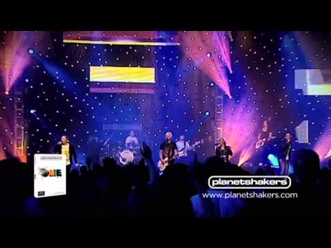 Planetshakers - Todo mundo de pie (Oficial ) HD