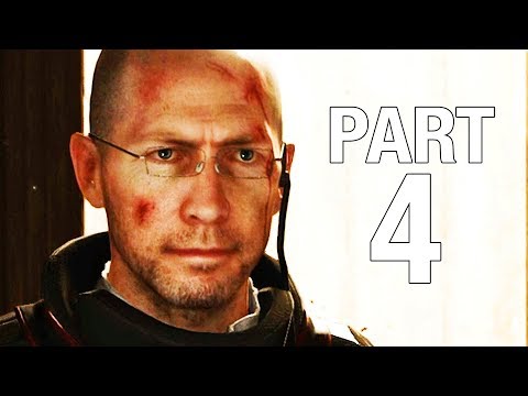 THE EVIL WITHIN 2 Walkthrough Part 4 - Marrow - No Commentary [PC Ultra Settings 1080P 60fps]