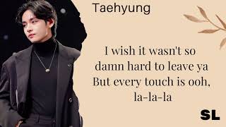 Download lagu Kim Taehyung (V ' BTS) Señorita ' Easy Lyrics' mp3 Download lagu Kim Taehyung (V ' BTS) Señorita ' Easy Lyrics' mp3