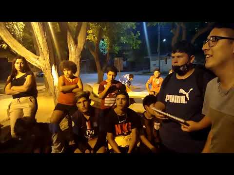 Semifinal-Bruno 00 Vs Yeso wan