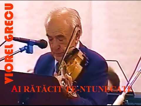 🎤🎻Viorel Grecu AUDIO (1998) - Ai ratacit pe ntunecate căi...