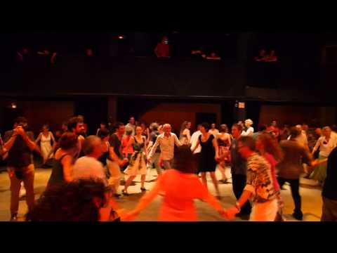 Funambals 2015 - Ballsy Swing - Bal Limousine