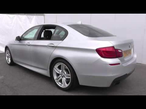 BMW 5 SERIES 520d M Sport 4dr U16738