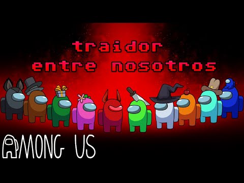 "TRAIDOR ENTRE NOSOTROS" - Animación de Among Us - Cancion por @Ejsu - EPILEPSY WARNING!!!