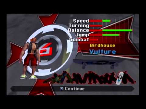 Let's Play Tony Hawk's Downhill Jam Part 8 - The Vin & Vaan Show (Feat. Us!)