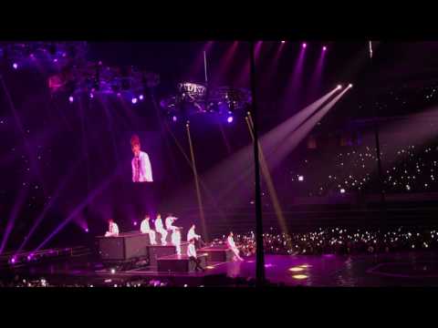 [FANCAM] 170402 The EXOrDium in Singapore - Lady Luck + What If