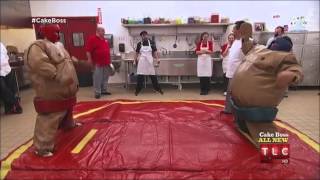 The Best of Ashley from Cake Boss Season 7