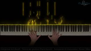 Sarah Brightman &amp; Andrea Bocelli - Time to say goodbye (Piano Version) [ romansillipp.com ]