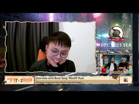 [Winners Interview] FNATIC VS SMG (Moon)