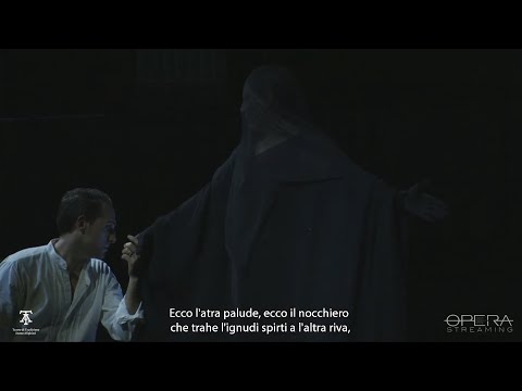 MARGHERITA MARIA SALA live at Teatro Alighieri Ravenna - Monteverdi: L’Orfeo (excerpt)