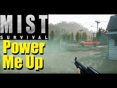 The Generator Adventure Spectacle - Mist Survival Gameplay - S4 Ep28