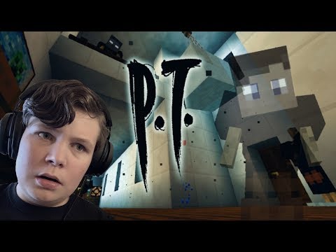 Minecraft P.T: Terrifying Secrets