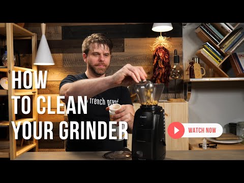 How to Clean Your Coffee Grinder with Grindz Tablets: Quick & Easy!