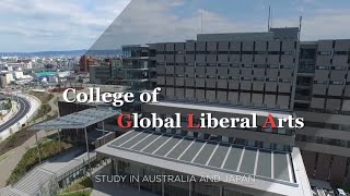 Graduate with 2 degrees from 2 Universities | College of Global Liberal Arts