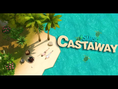 The Sims 4 - Castaway+ | Part 7 : Bad Bladder & Lust