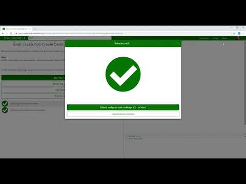 Basic Javascript Create Decimal Numbers14111freecodecamp