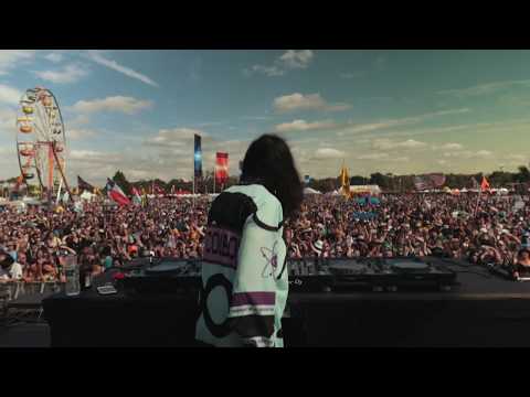 G-Space drops Steamroller (Nosium Remix) at Okeechobee 2020