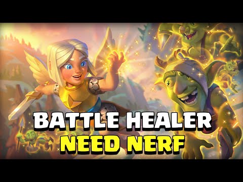 THIS CARD NEEDS A *EMERGENCY NERF* RIGHT NOW 😡 - Clash Royale