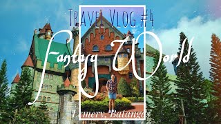 preview picture of video 'Travel Vlog #4 || Fantasy World in Lemery, Batangas'