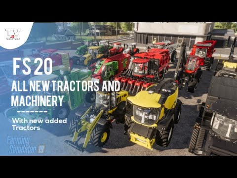 FS 20 : Tractors