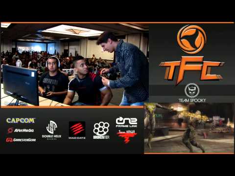 IGAU Top 8 - RG MCZ Rico Suave vs Wound Cowboy88 - The Fall Classic Tournament