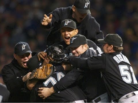 2003 NLCS, Game 7: Marlins @ Cubs
