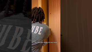 Daily Vlog #012 We made it to the room. Had to take Dramamine. #motionsickness #cruiselife