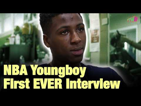 Thumbnail for NBA YoungBoy's First Ever Interview by Nba youn