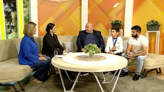 «Լույս առավոտի». Արտակ Բրուտյան| Ալեքսան Աղաբալյան| Անդրեյ Կարաև