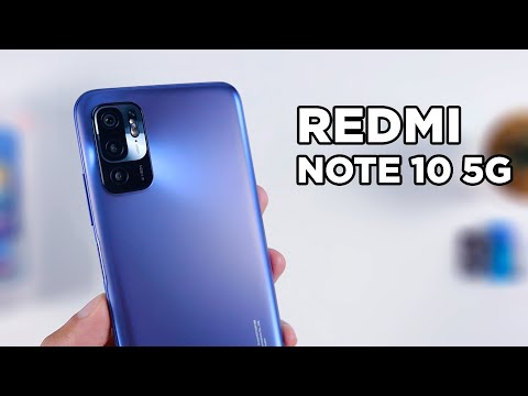 Redmi Note 10 5G UNBOXING & CAMERA TEST | Zeibiz