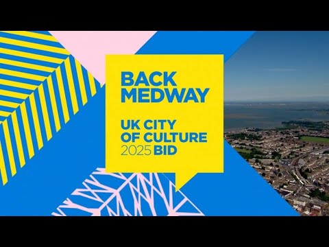 Medway City Of Culture 2025