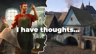 Regarding Kingdom Come: Deliverance 2&#39;s future and new DLC...