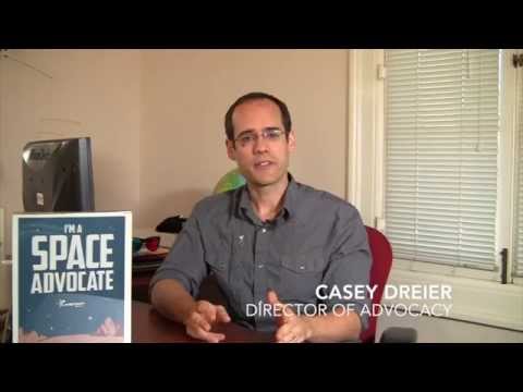 NASA and Planetary Science Budget Advocacy Update