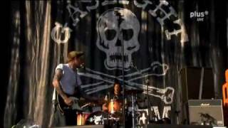 The Gaslight Anthem - The Queen of Lower Chelsea (live @ Rock Am Ring 2011)