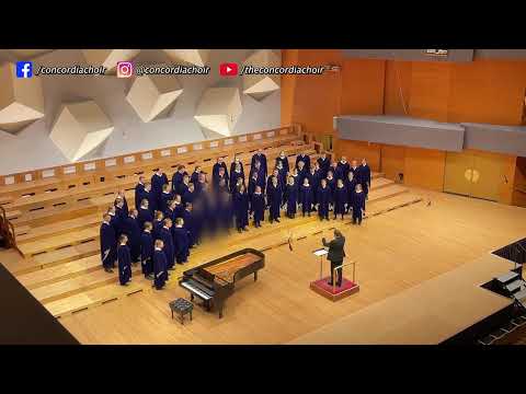 Concordia Choir: Alleluia (Jake Runestad)