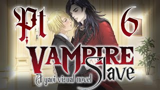 Vampire Slave A Yaoi Visual Novel Pt.6