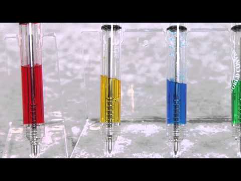 Syringe Pen